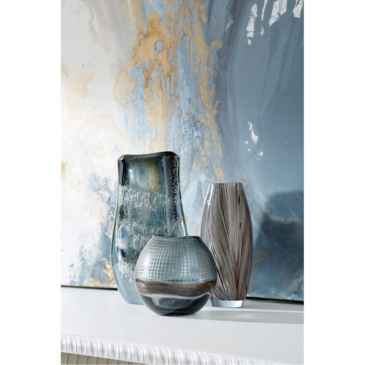 Viceroy 15 X 8 inch Vase